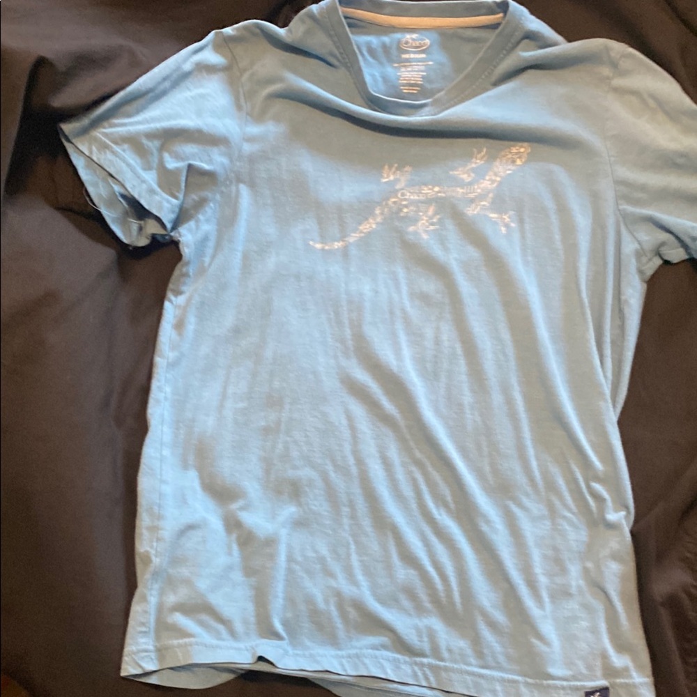 Chaco Blue T-Shirt